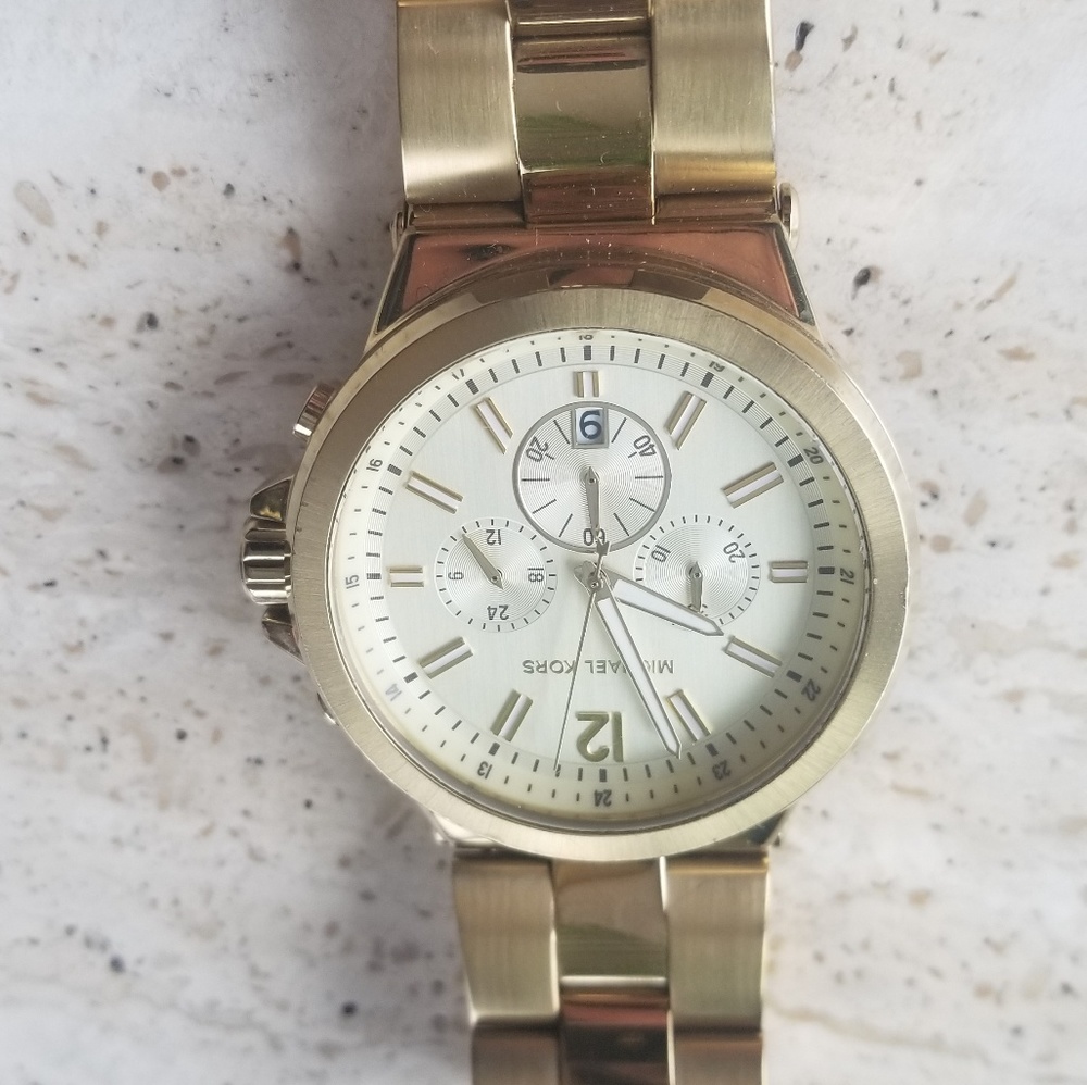 Michael Kors Watch (small wrist)